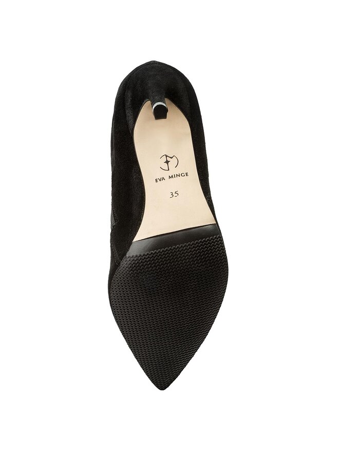 Eva Minge Stiefel Eva Minge Jacinta 2A 17SF1372452EF Schwarz