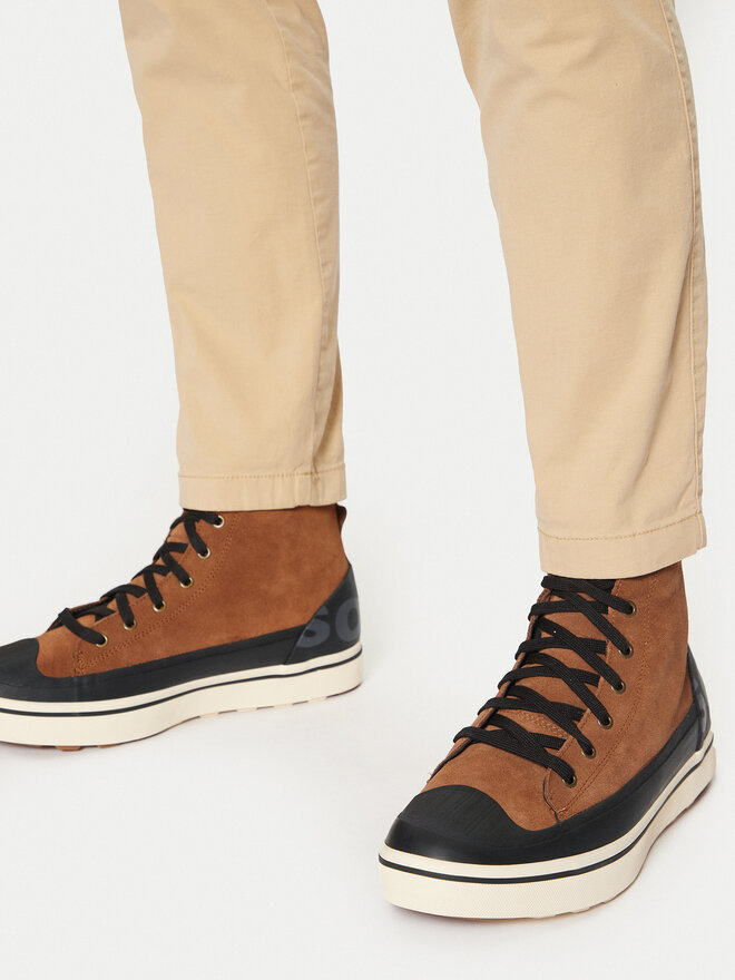 Sorel Sneakers Sorel Cheyanne™ Metro II Sneak Wp 2048571242 Καφέ