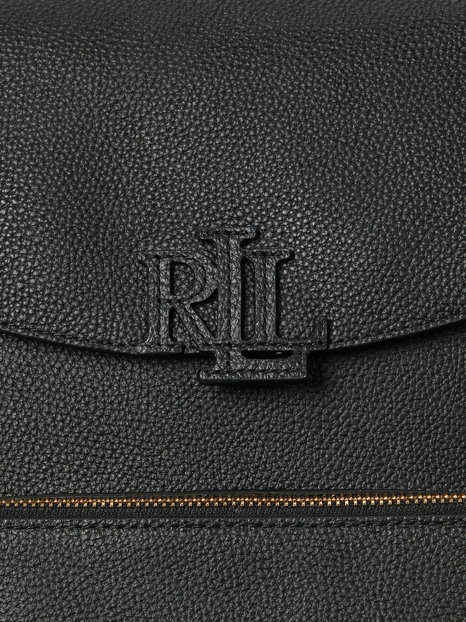 LAUREN RALPH LAUREN Rucksack LAUREN RALPH LAUREN Medium Cameryn 431969355002 Schwarz