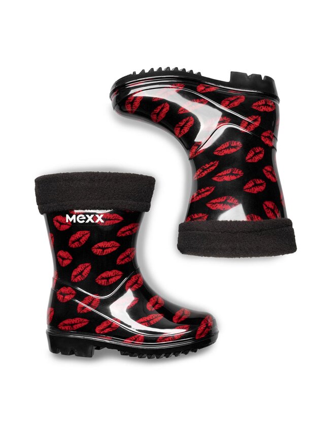 MEXX Holínky MEXX MXGIG000103K Černá