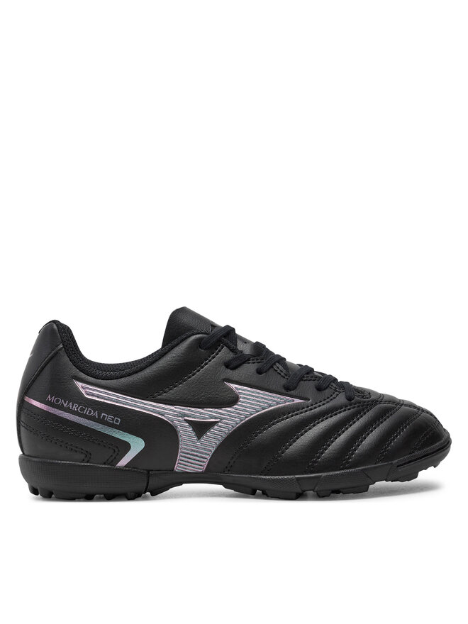 Mizuno Ποδοσφαιρικά Παπούτσια Mizuno Monarcida II Sel AS Jr P1GE222599 Μαύρο