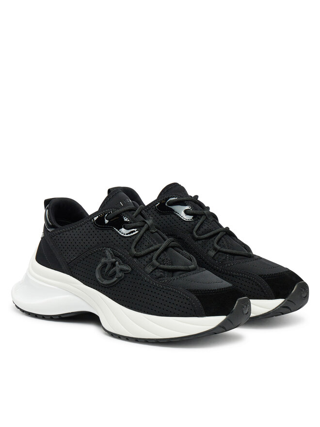 PINKO Sportcipők PINKO Ariel 10 SS0065T030 Fekete