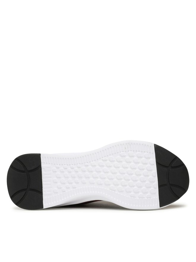 Puma Buty do biegania Puma Flyer Lite Dark 378774 07 Bordowy