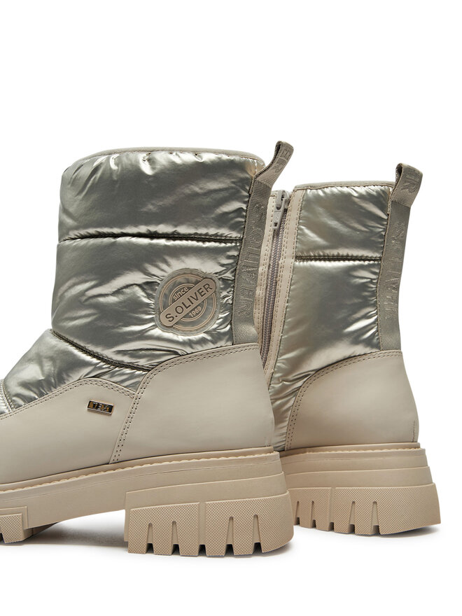 s.Oliver Schneeschuhe s.Oliver 5-26460-43 Écru