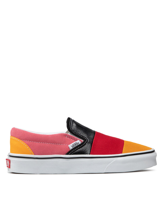 Sneakers aus Stoff Vans Classic Slip On VN0A38F7VMF1 Bunt eschuhe