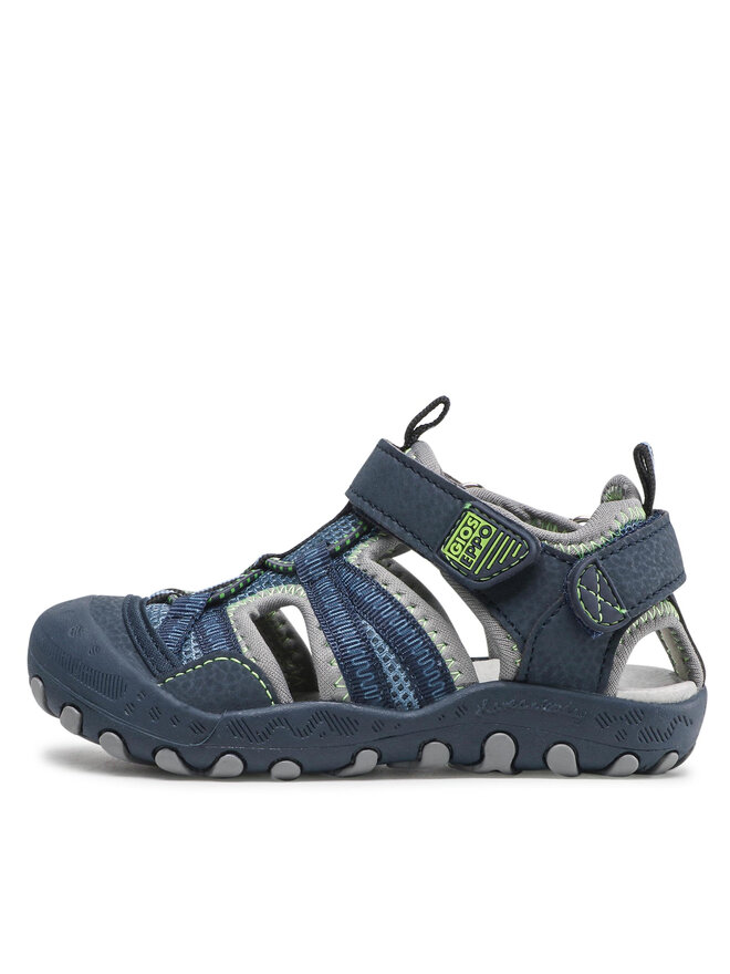 Gioseppo Sandalen Gioseppo Abaira 65293 Dunkelblau