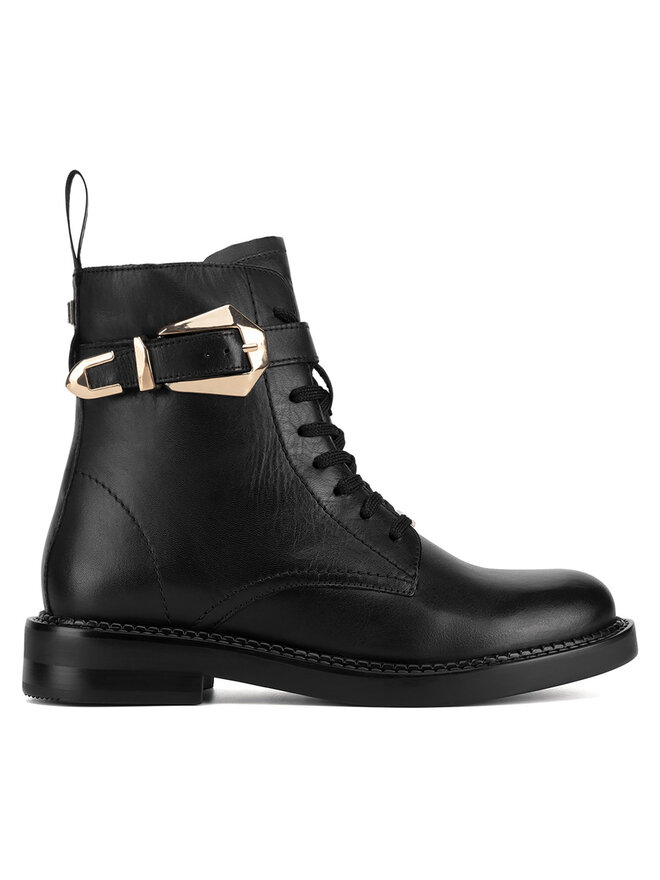 MEXX Polokozačky MEXX MICP1709943W PHARD MABEL Černá