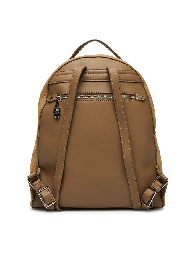 Beverly Hills Polo Club Rucsac Beverly Hills Polo Club BHPC-L-003-07 Maro