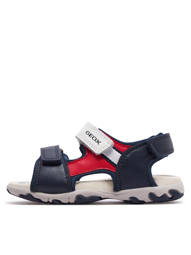 Geox Szandál Geox B Sandal Flaffee Boy B4559A 08515 C0735 S Sötétkék