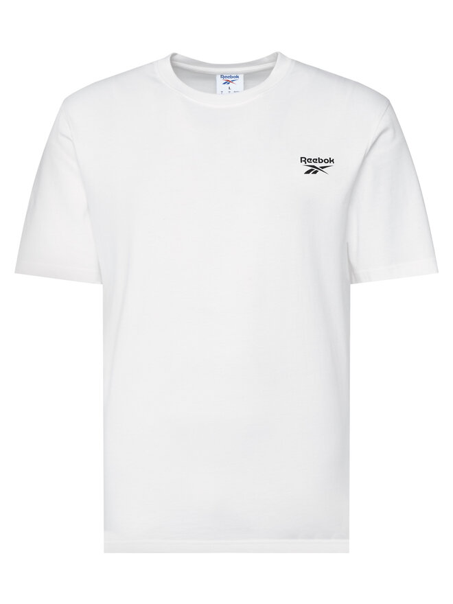 Reebok Reebok Комплект футболок Woodrow RK25189CCM Білий Regular Fit