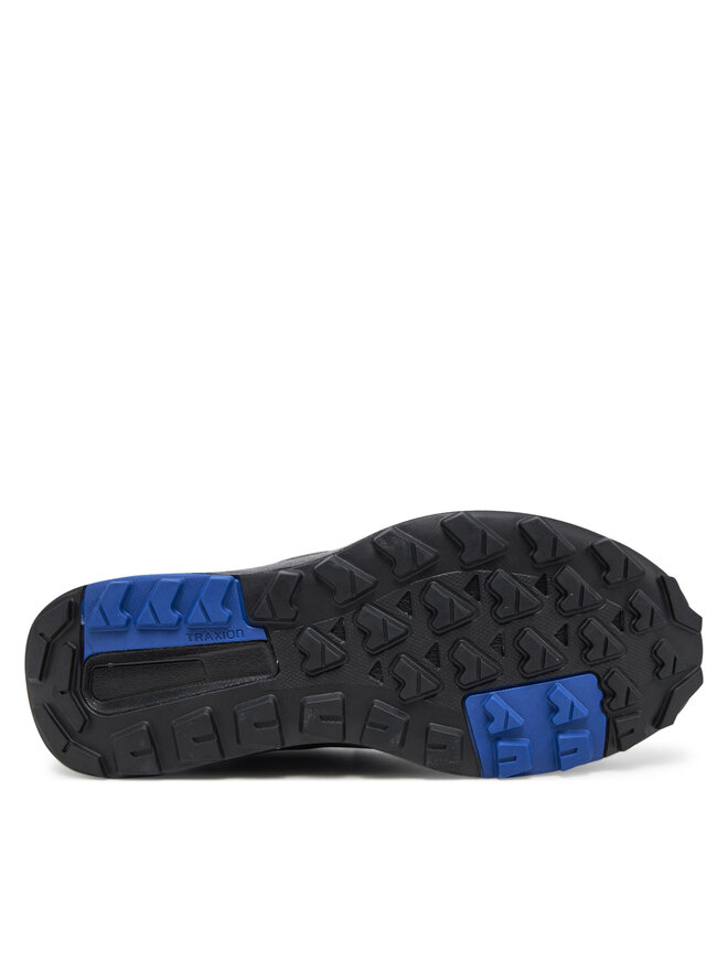 adidas Trekingová obuv adidas Terrex Anylander Rain.Rdy JI1330 Šedá
