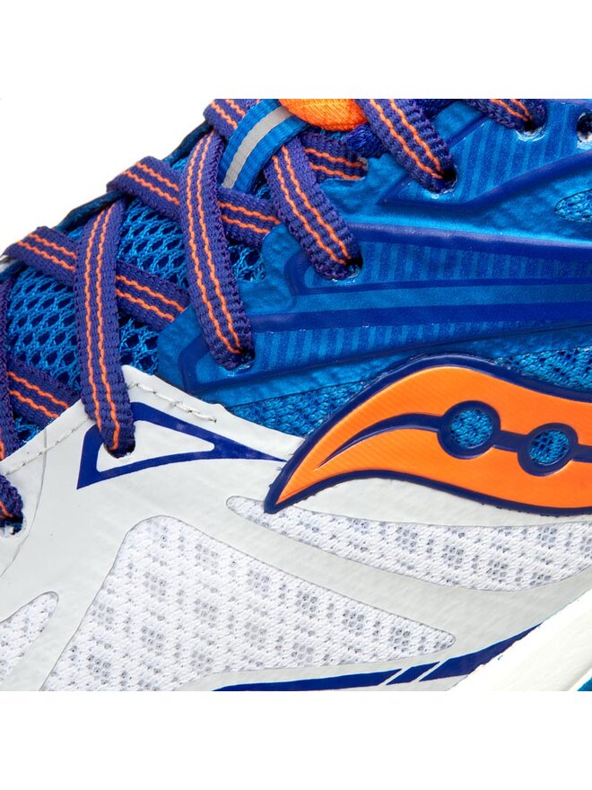 Saucony Laufschuhe Saucony Ride 9 S20318-5 Blau