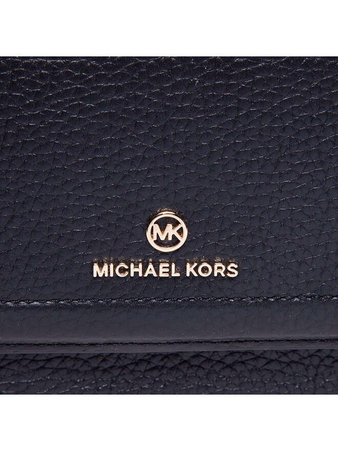 Michael Kors Τσάντα Michael Kors Jet Set Charm 32S1GT9C5L Μαύρο