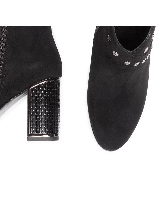 Loretta Vitale Stiefeletten Loretta Vitale DA160 Schwarz