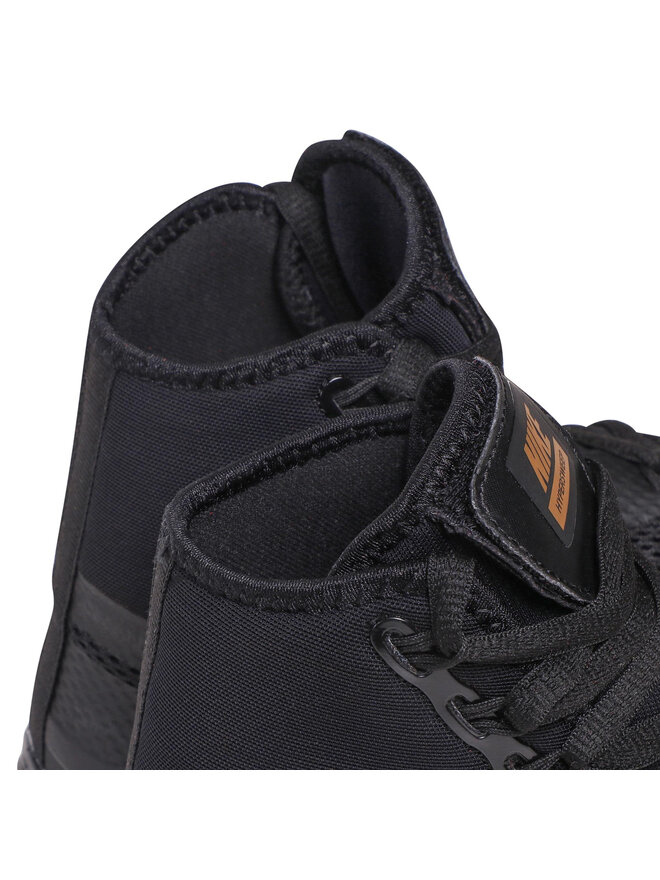 Nike Box cipők Nike Hypersweep 717175 001 Fekete