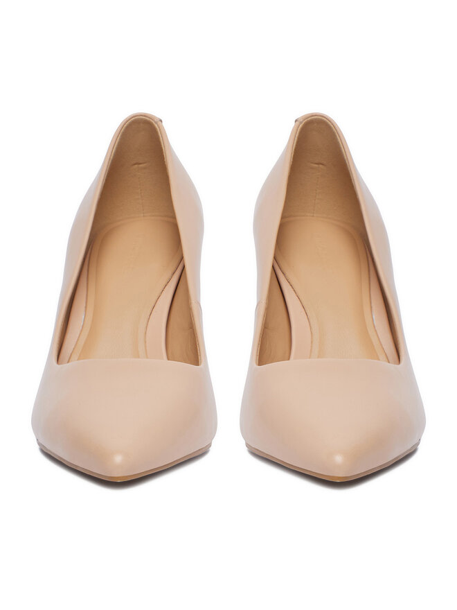 GINO ROSSI High Heels GINO ROSSI C-WS1358-01 Beige