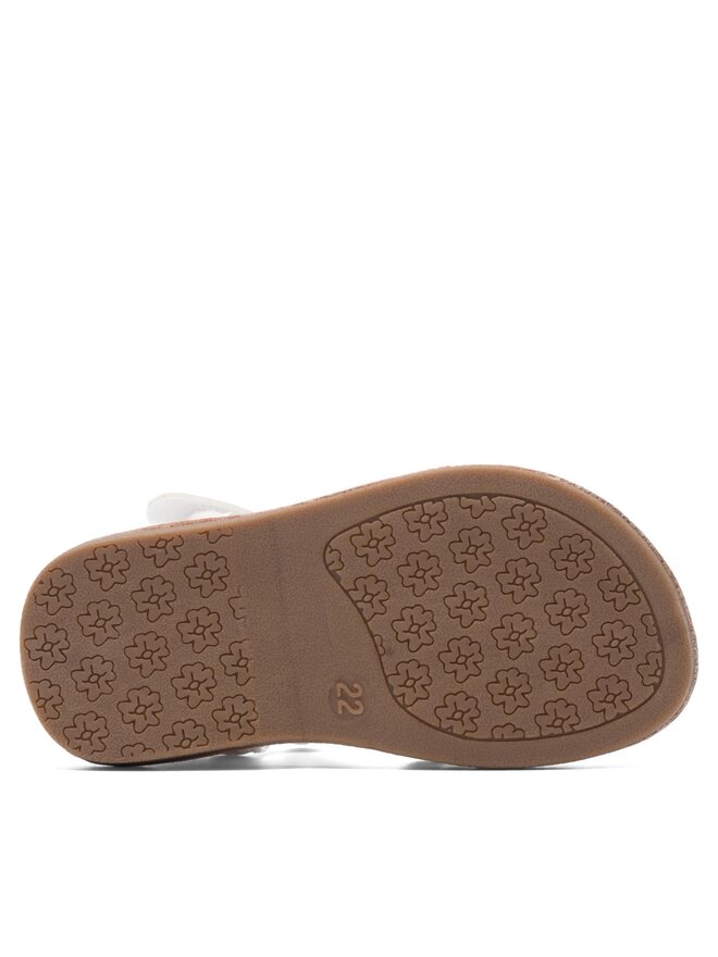 Nelli Blu Босоніжки Nelli Blu CM220804-5 Білий
