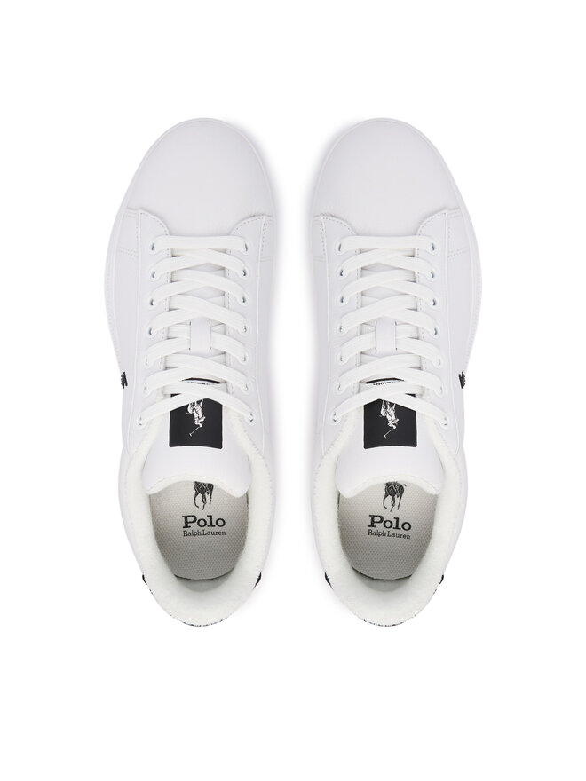 Polo Ralph Lauren Sneakers Polo Ralph Lauren Heritage Court III 809P15745002 Weiß
