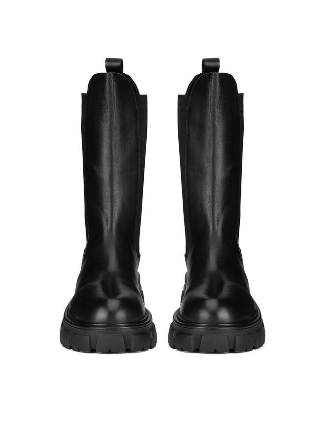 Badura Klassische Stiefeletten Badura ELANA-01W4-002 Schwarz