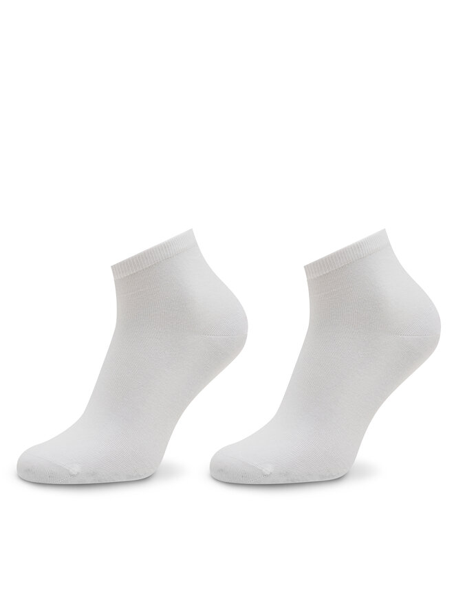 Tommy Hilfiger Kurze Socken Tommy Hilfiger Dobotex BV 373001001 Weiß
