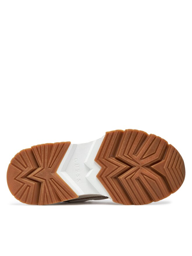 Guess Αθλητικά Guess FLGCAI FAB12 Λευκό