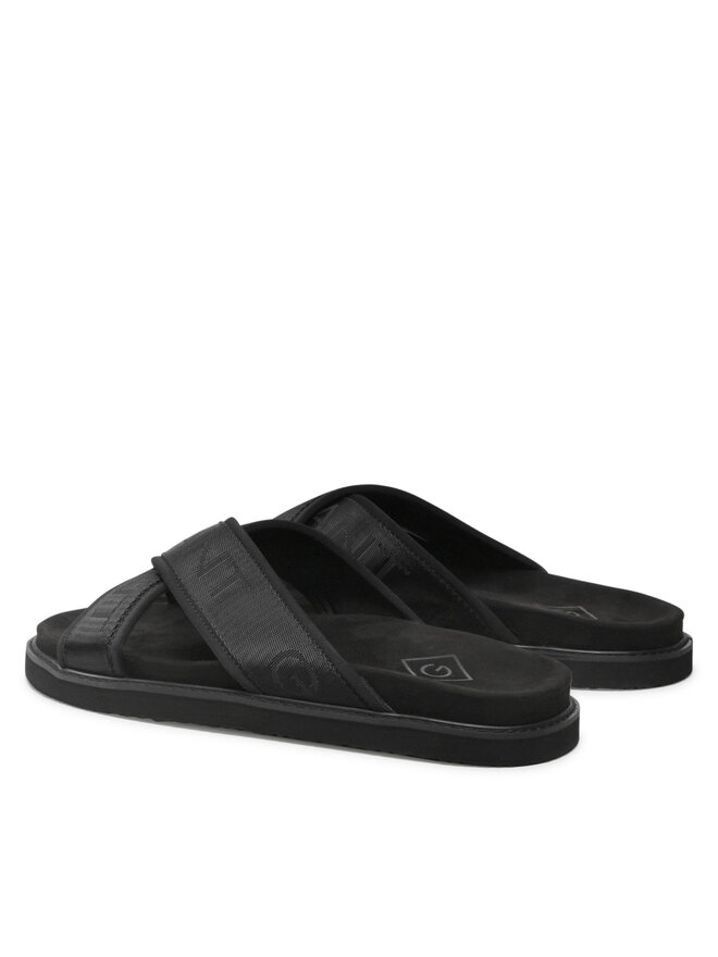 Gant Şlapi Gant Nicepal 24608796 Negru