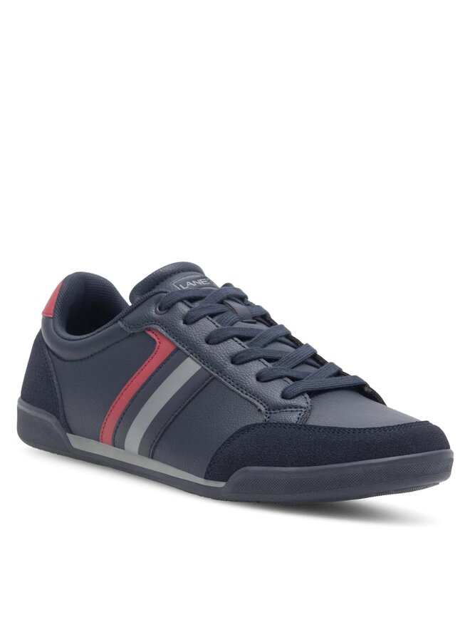Lanetti Sneakers Lanetti MP07-01458-02 Dunkelblau