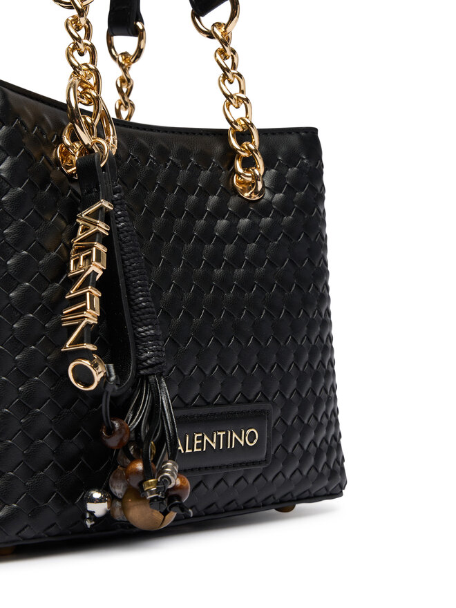 Valentino Handtasche Valentino Gea VBS9UC06 Schwarz