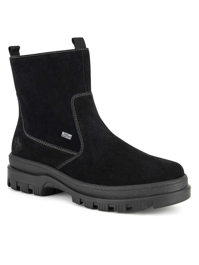 Rieker Stiefeletten Rieker X8250-00 Schwarz