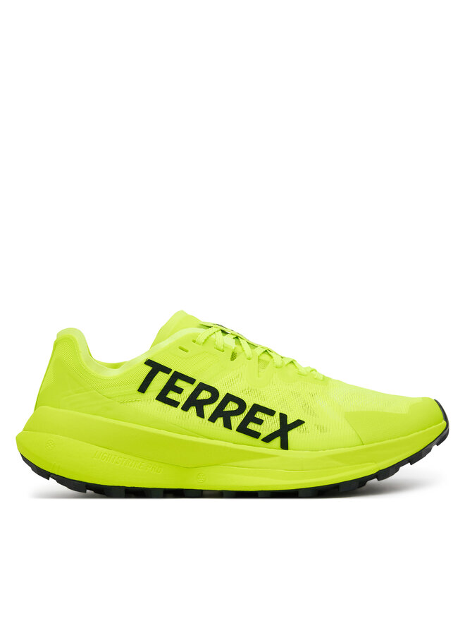 adidas Pantofi pentru alergare adidas Terrex Agravic Speed JR5220 Galben
