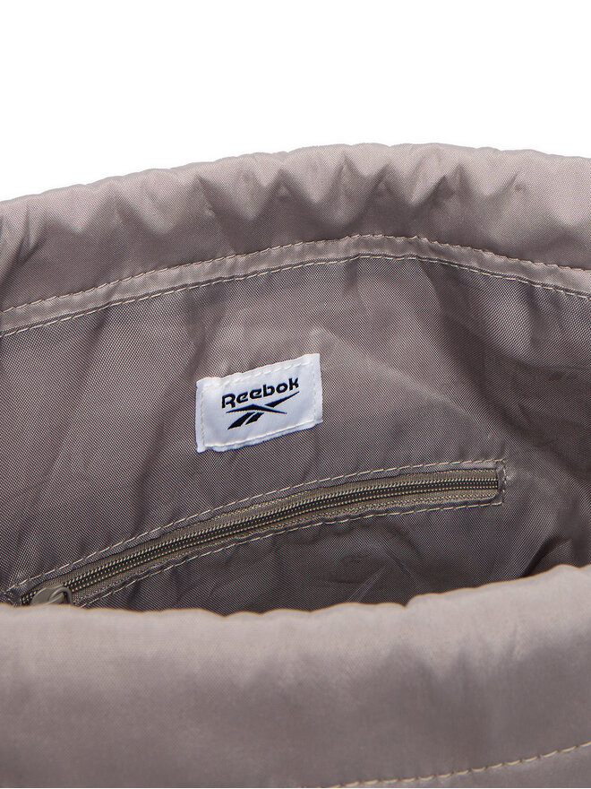 Reebok Рюкзак-мішок Reebok C-RBK-B-043-08 Сірий