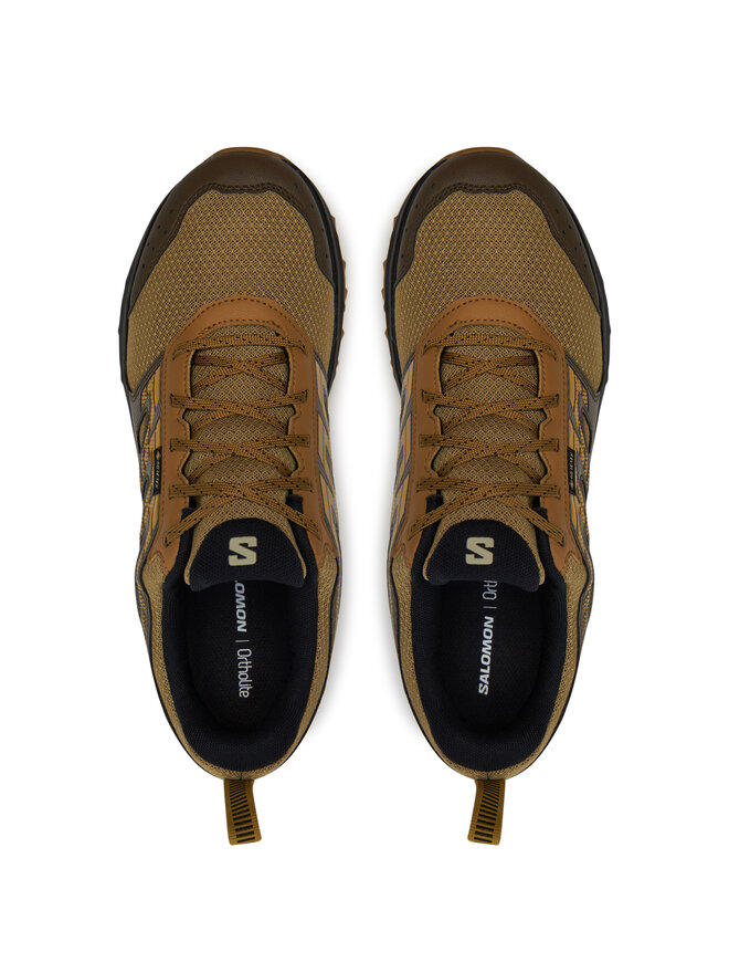 Salomon Αθλητικά Salomon Wander Gore-Tex L47436600 Χακί