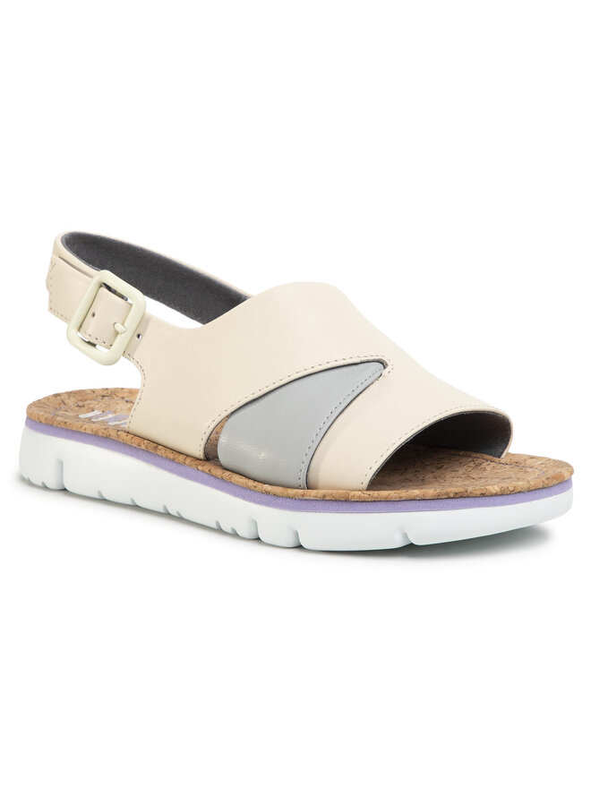 Camper Sandalen Camper K201061-002 Beige
