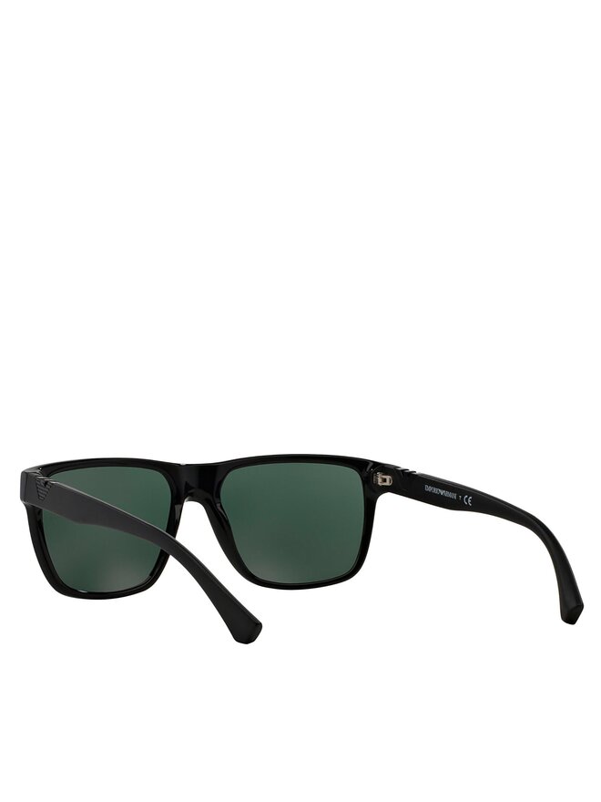 Emporio Armani Okulary przeciwsłoneczne Emporio Armani 0EA4035 501771 Czarny