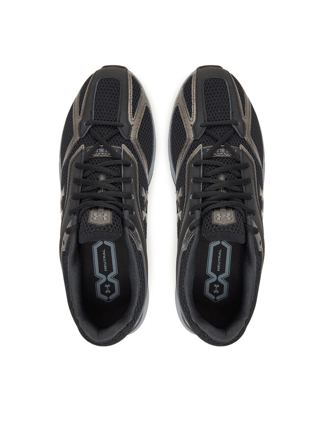 Under Armour Superge Under Armour UA HOVR Apparition RTRFTR TC 3027595 Črna