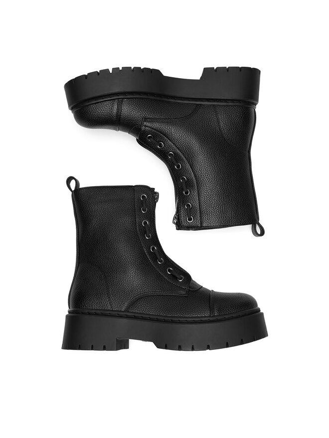 DeeZee Botines DeeZee HY13123-18A Negro