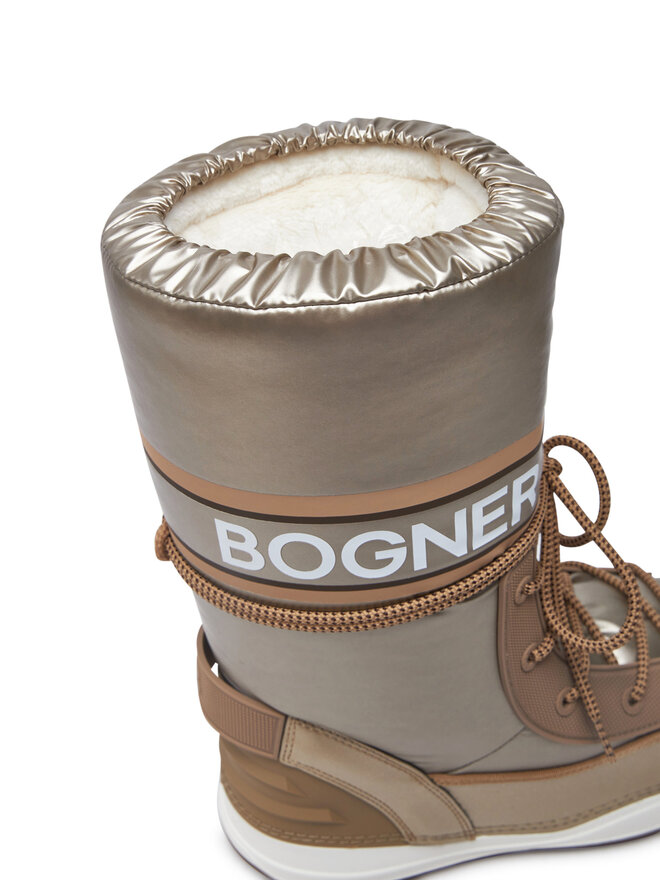 Bogner Botas de nieve Bogner Les Arcs 7 32447404 Beis