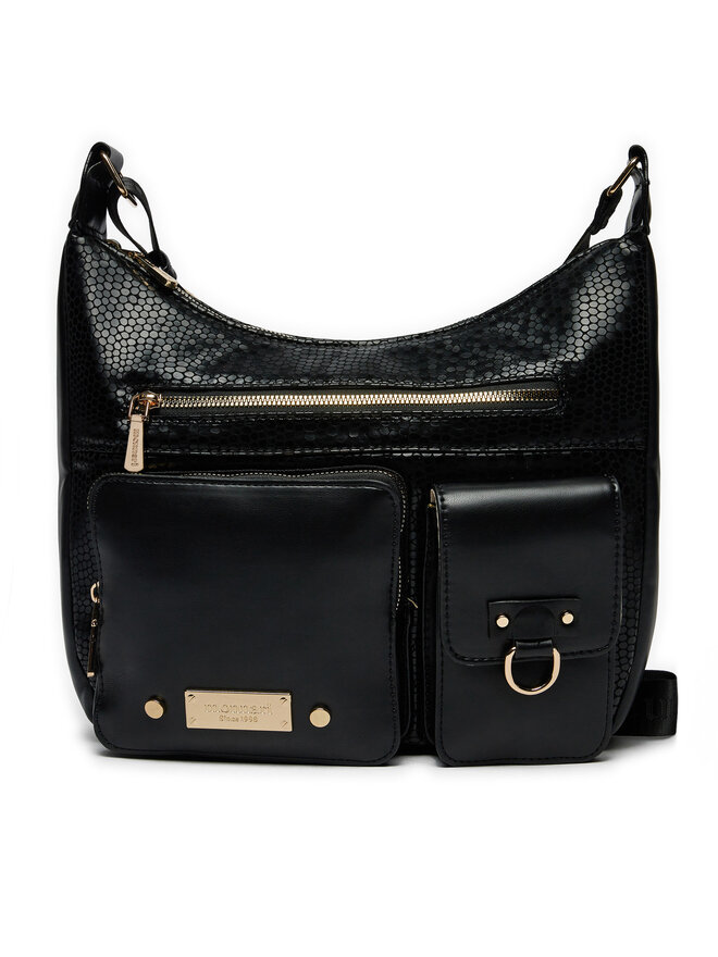 Monnari Τσάντα Monnari BAG6020 Μαύρο