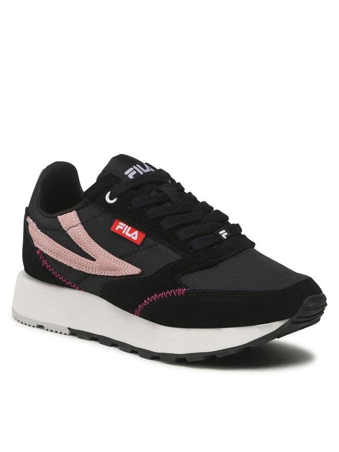 Fila Snīkeri Fila Run Formation Wmn FFW0298.83241 Melns