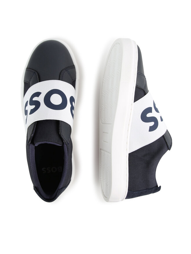 BOSS Sneakers Boss J50863 M Dunkelblau