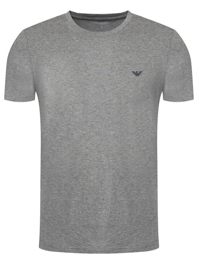 Emporio Armani Underwear Emporio Armani Underwear Pack de 2 camisetas EM000391 AF10776 M8098 De color Regular Fit