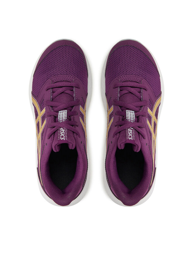 Asics Běžecké boty Asics Jolt 4 Gs 1014A300 Fialová