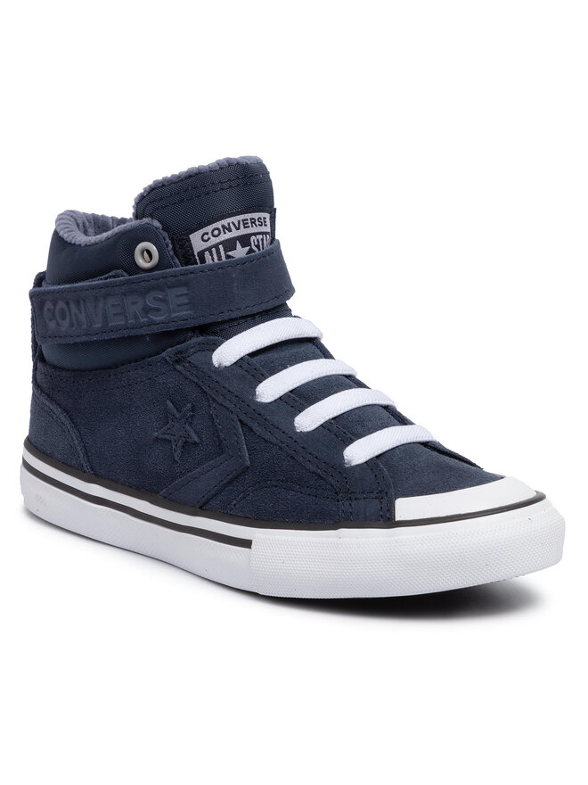 Converse Снікерcи Converse Pro Blaze Strap Hi 665279C Cиній
