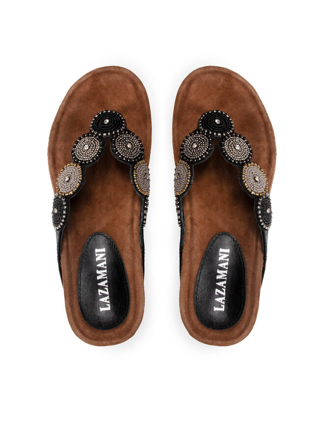 Lazamani sandali gioiello hot sale