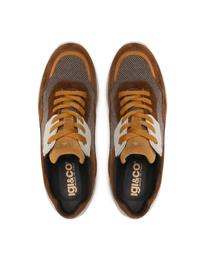 IgI&CO BETTO JEANS Blau - Schuhe Slipper Herren Produktbild-Vorschau 6