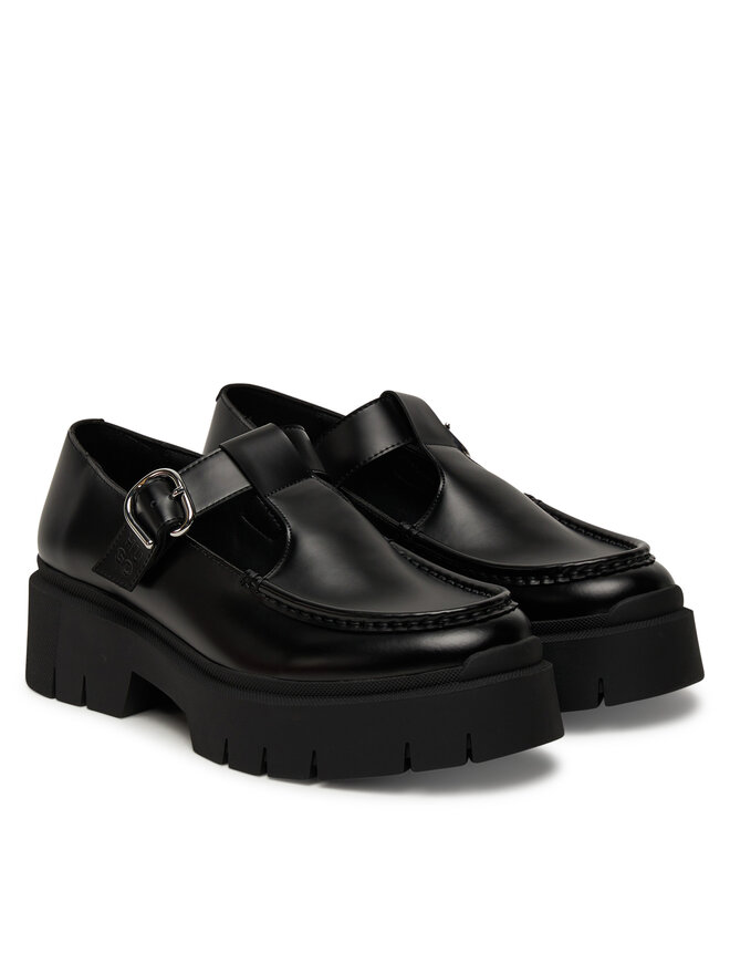 HUGO Slipper HUGO Kris 50551873 Schwarz