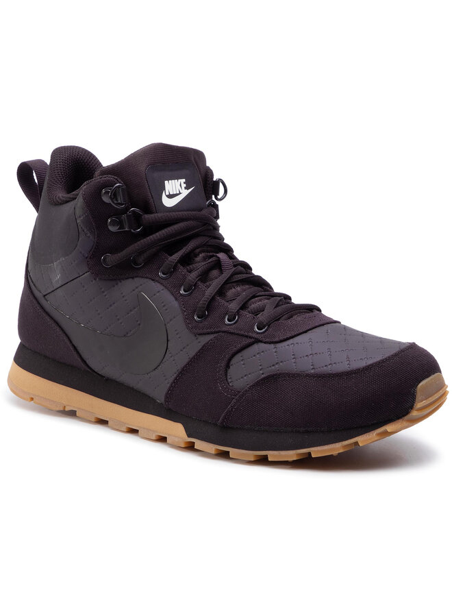 Nike Sneakers Nike Md Runner Mid Prem 844864 600 Violett