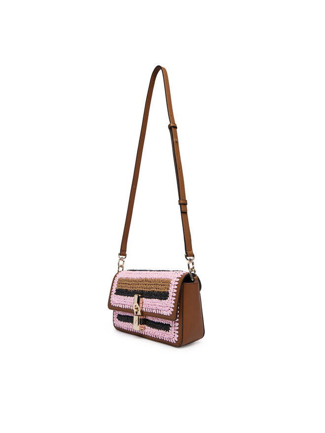 Furla Handtasche Furla Iride S WB01826 BX4447 CN TCO00 Braun