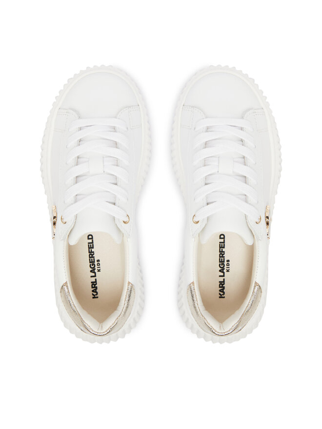 KARL LAGERFELD Sneakers KARL LAGERFELD Z31167 M Weiß
