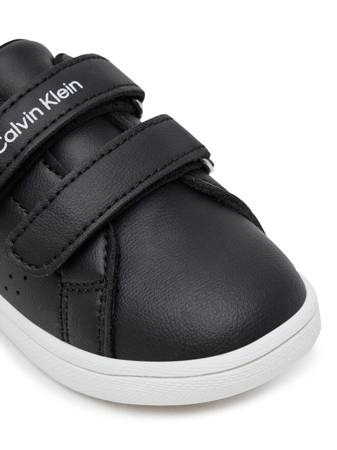 Calvin Klein Сникърси Calvin Klein V1X9-83151-1355 M Черен